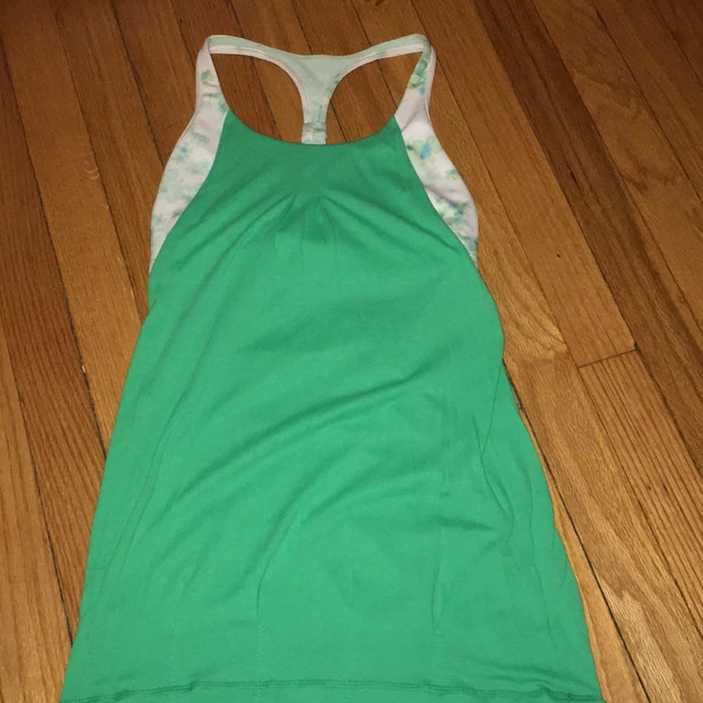 LuLu Lemon athletic tank